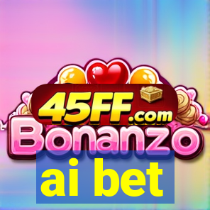 ai bet